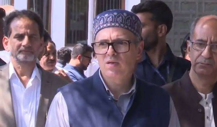 Except NDA partners, NC will invite all parties for Jantar Mantar protest over restoration of statehood: Omar Abdullah