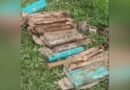 Ammunition cache recovered from hideout in Baramulla