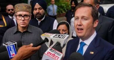 US to re-evaluate travel advisories for J&K: Envoy Sergio Gor