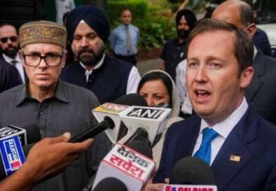 US to re-evaluate travel advisories for J&K: Envoy Sergio Gor