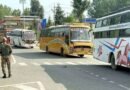 Fresh batch of 7,754 pilgrims leave for Amarnath yatra in Kashmir