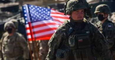 Last-Minute Intervention Halts U.S. Plan to Reduce Troops in Europe