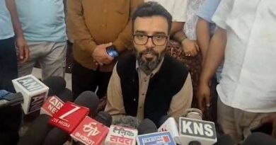 Will take part in NC protest for statehood restoration in next Parliament session: Ruhullah Mehdi