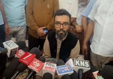 Will take part in NC protest for statehood restoration in next Parliament session: Ruhullah Mehdi