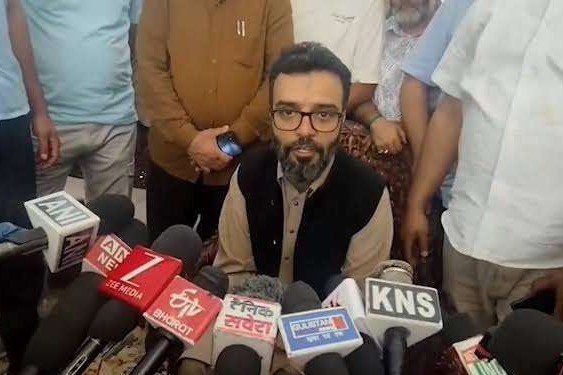 Will take part in NC protest for statehood restoration in next Parliament session: Ruhullah Mehdi