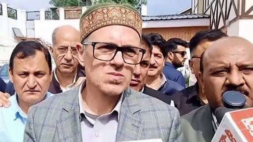 National Conference MPs will not support NDA govt at Centre: Omar Abdullah