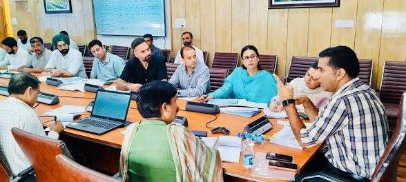 Over 570 sports infrastructure projects underway across J&K