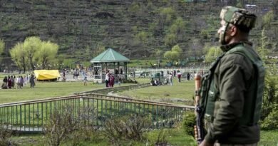 Pahalgam attack anniversary: Security tightened across Kashmir as tourists begin to return
