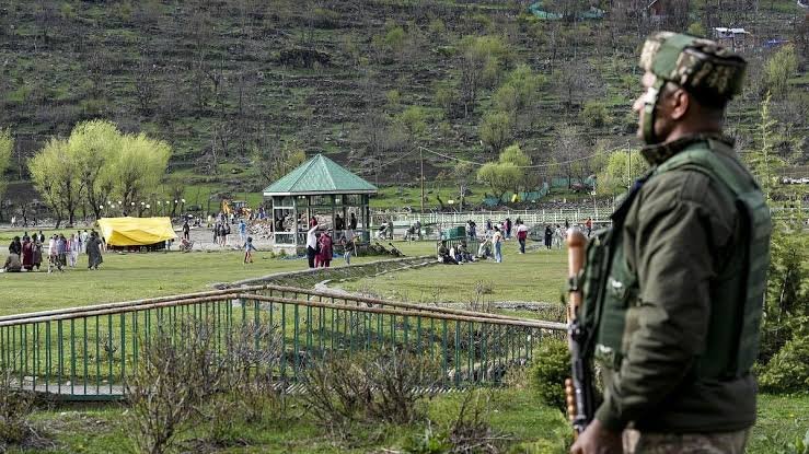 Pahalgam attack anniversary: Security tightened across Kashmir as tourists begin to return