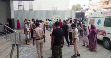 Three killed in fire at private hospital’s ICU in Bihar’s Muzaffarpur