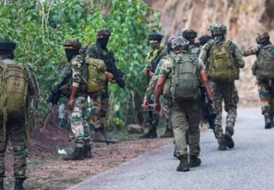 Security forces launch fresh assault on terrorist hideouts as Operation Sheruwali enters day 6