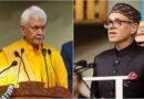 LG Sinha, CM Omar call for collective action on environmental protection