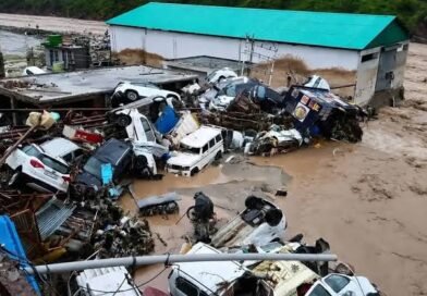 8 dead, 6 missing as flash floods, landslides hit Poonch-Rajouri