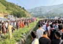Another batch of over 6,700 Amarnath pilgrims leave for Kashmir