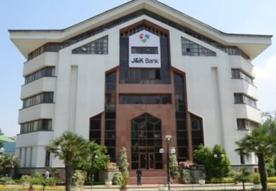 J&K Bank Q1 net drops 11.5% to Rs 429 crore