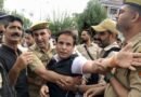 Police stop NC march to BJP headquarters in Srinagar