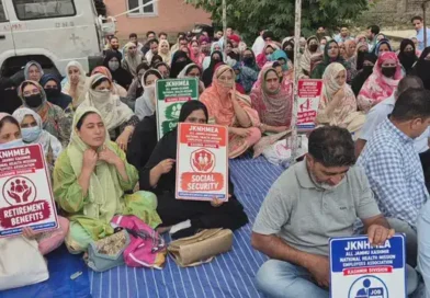 NHM employees suspend strike for month after govt assurance