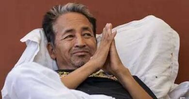 Union Ministers meet Wangchuk at Gurugram’s Medanta hospital