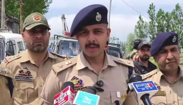 Man arrested for raping, murdering girl in Budgam