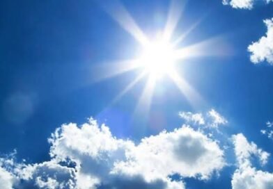 Jammu sizzles at 39.5 degrees Celsius amid heatwave in plains