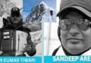 Two Indians die while descending from Everest summit