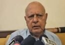Farooq Abdullah accuses LG administration of orchestrating threats to Kashmiri Pandits