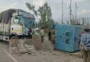 5 CRPF personnel among 7 injured in Qazigund road accident