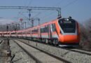 Jammu-Srinagar Vande Bharat: Direct Operations to Commence from May 2; Journey to be Completed in Less Than 5 Hours