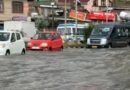 Heavy rain, hailstorm lash Kashmir; waterlogging reported in Srinagar