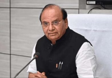 LG Saxena announces creation of 5 new districts in Ladakh